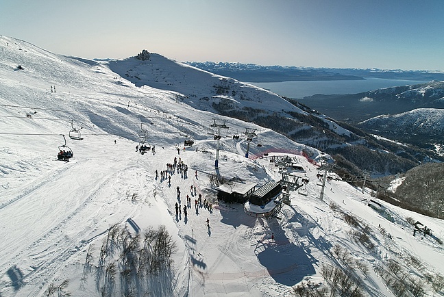 Photo: Catedral Alta Patagonia SA